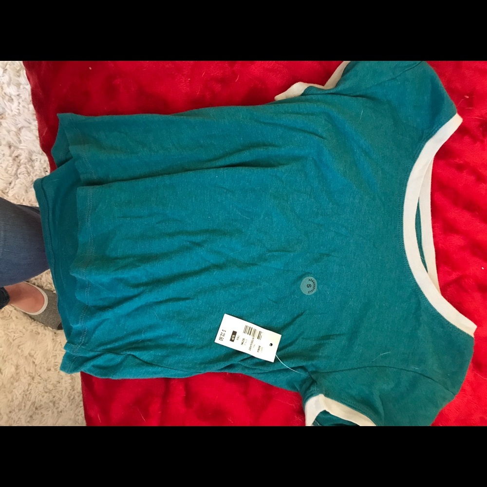 3 American Eagle Crew Neck Tees